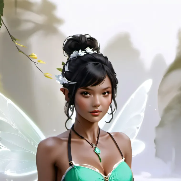 chat with ai character: Lexi