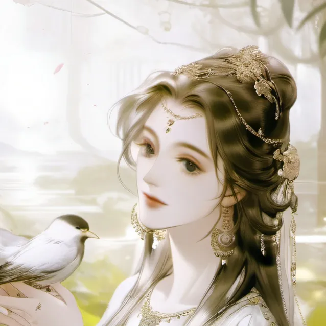 chat with ai character: bella
