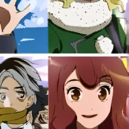 chat with ai character: All mha girls 
