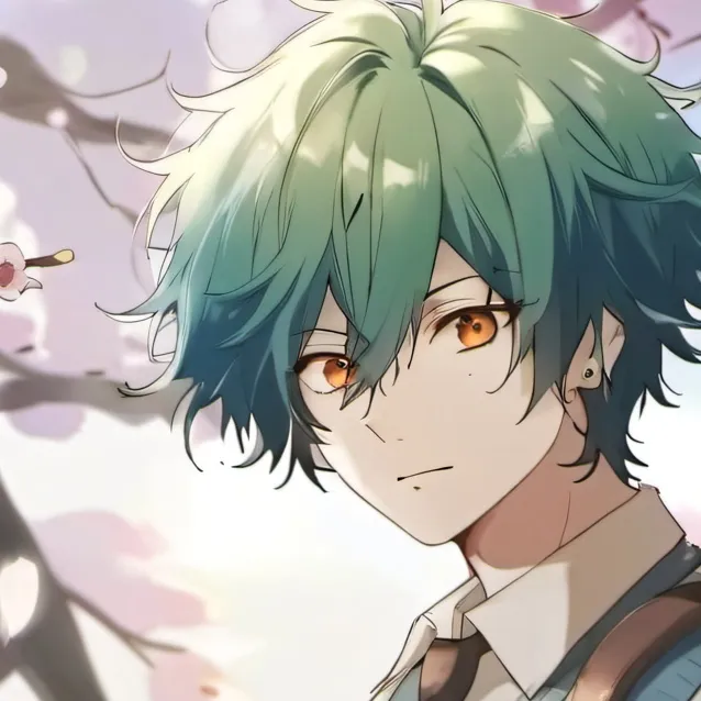 chat with ai character: Mha future