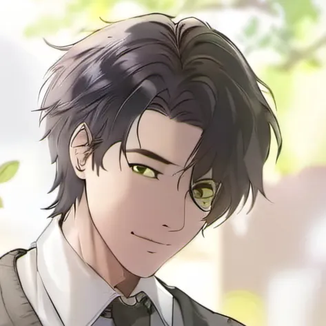 chat with ai character: Max