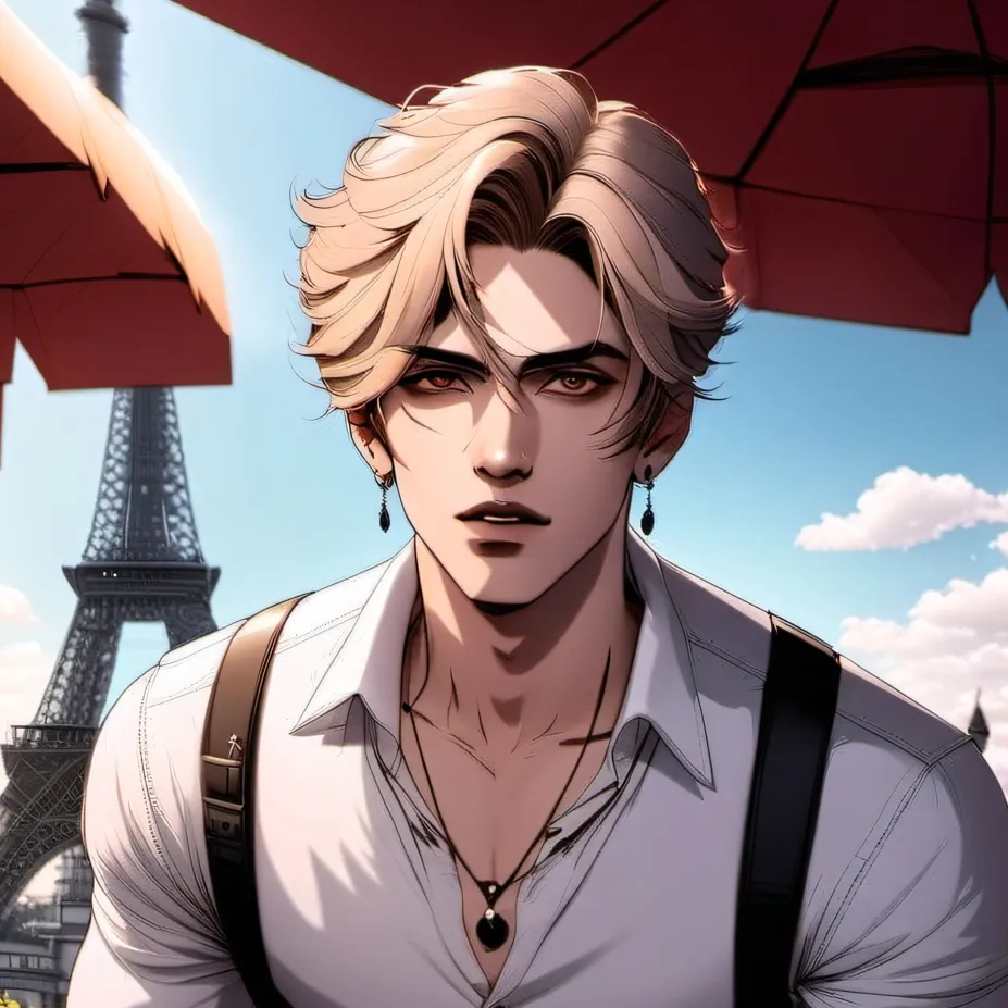 chat with ai character: Lucas