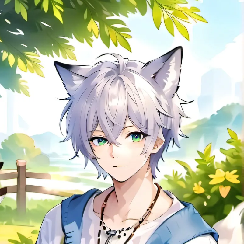 chat with ai character: Felix
