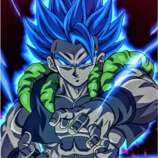 creator Hi it's me Gogeta's avatar