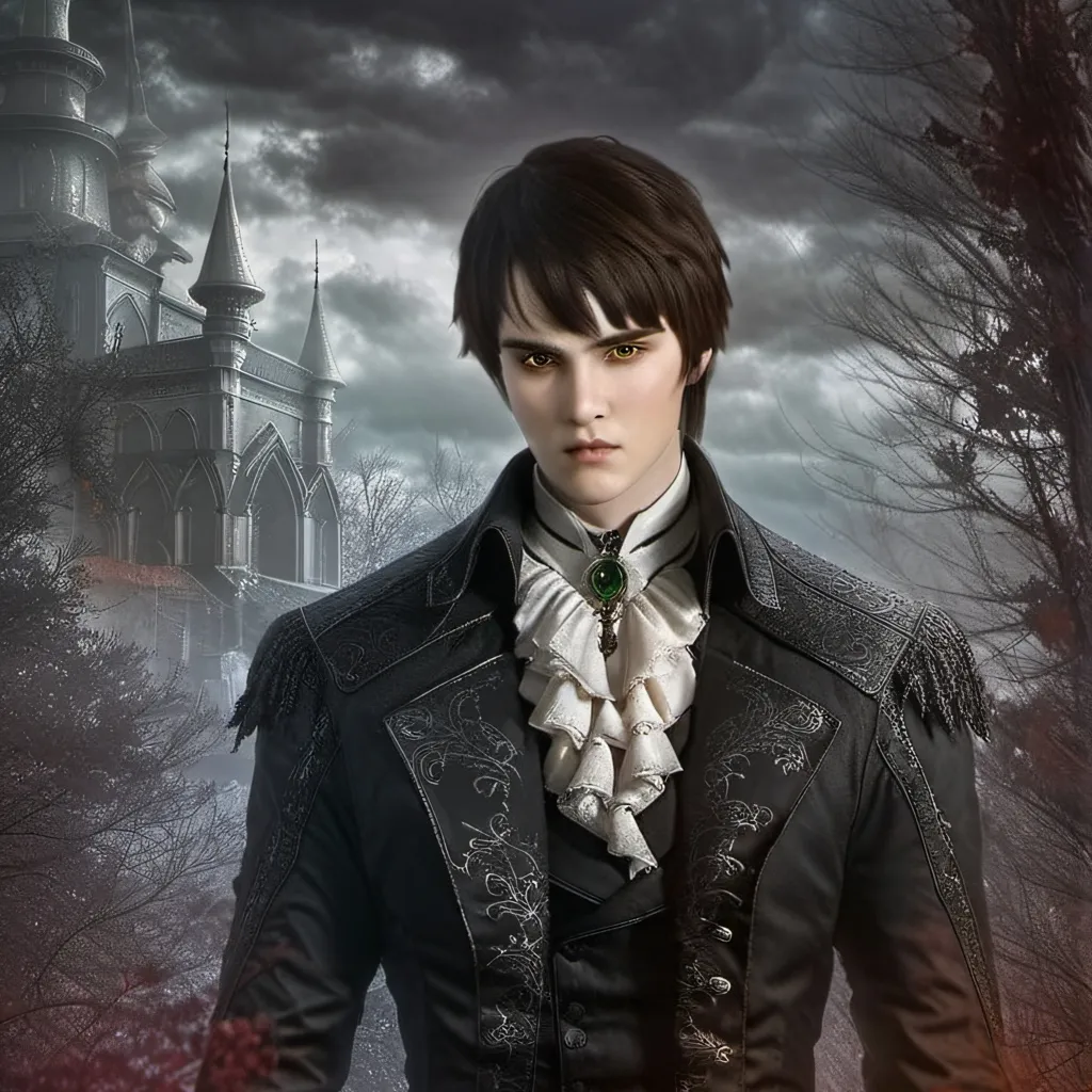 chat with ai character: Alec Volturi 