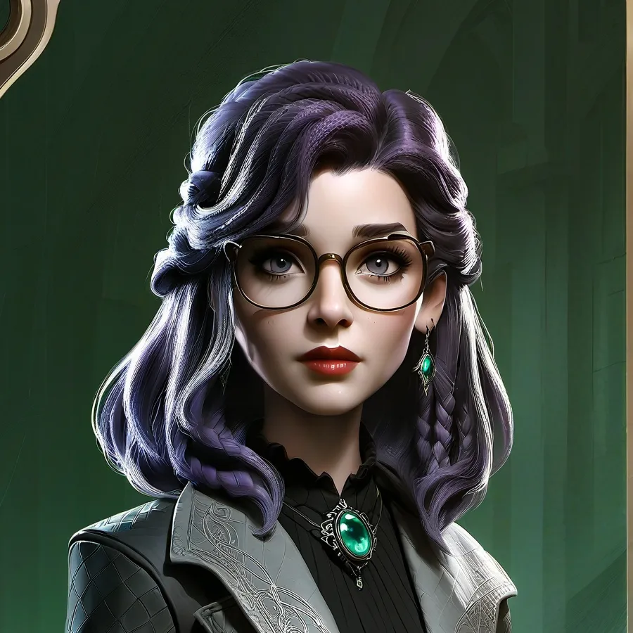chat with ai character: Nathalie
