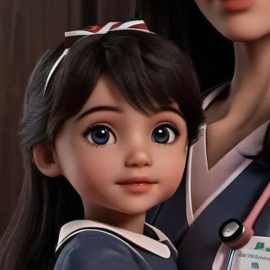 chat with ai character: Lily