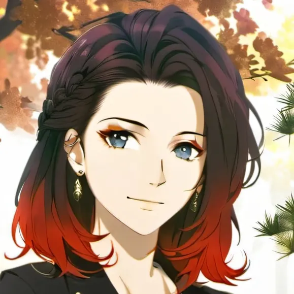 chat with ai character: Madeline 