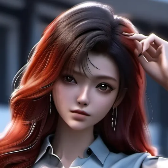 chat with ai character: Nina