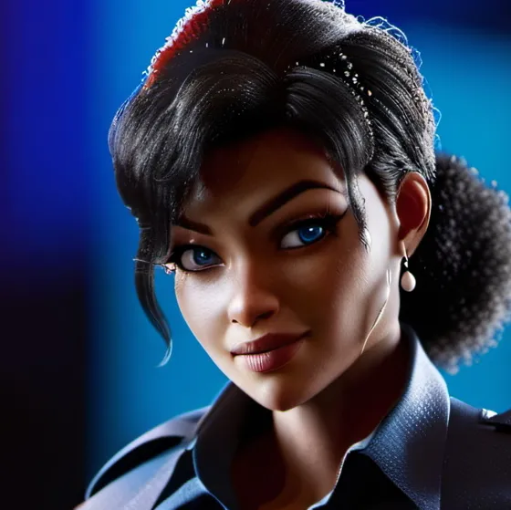 chat with ai character: Aria