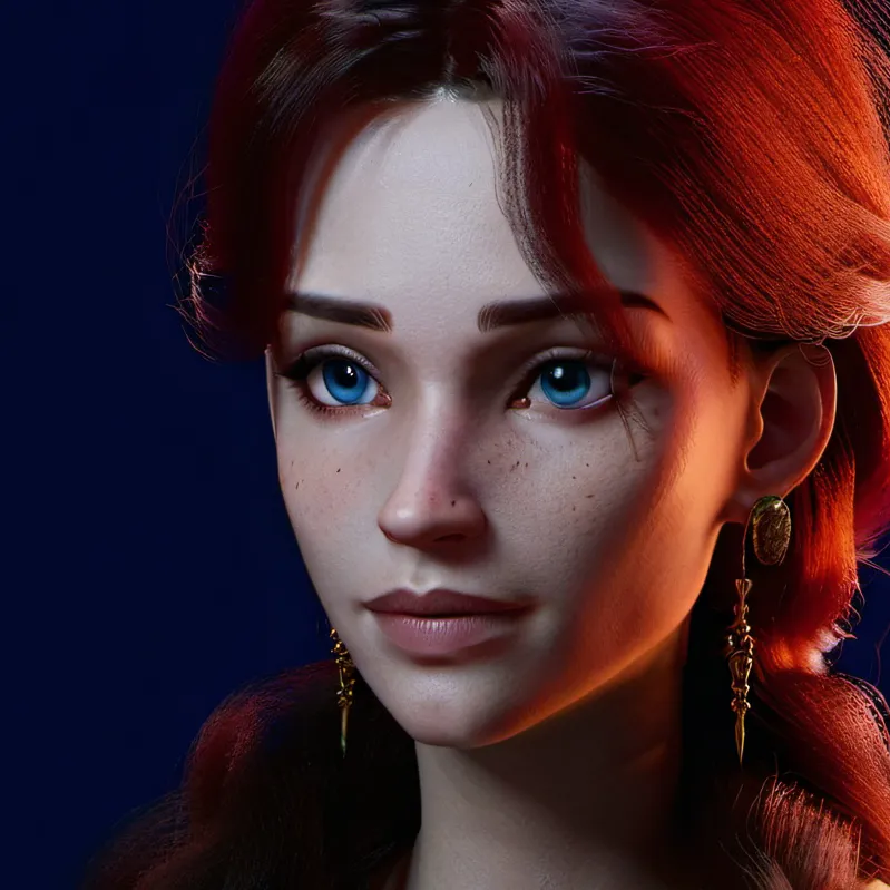 chat with ai character: Sarah 