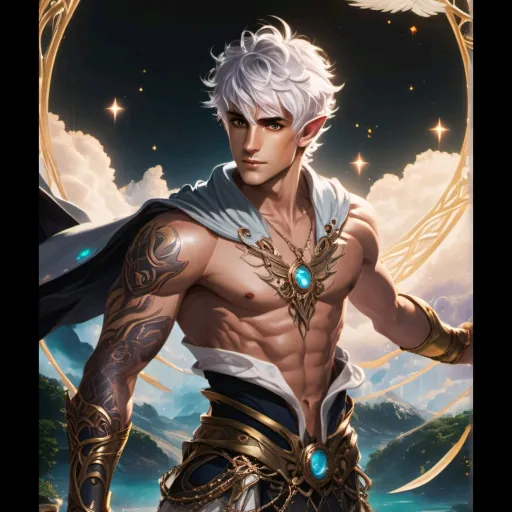 creator Xenthos's avatar