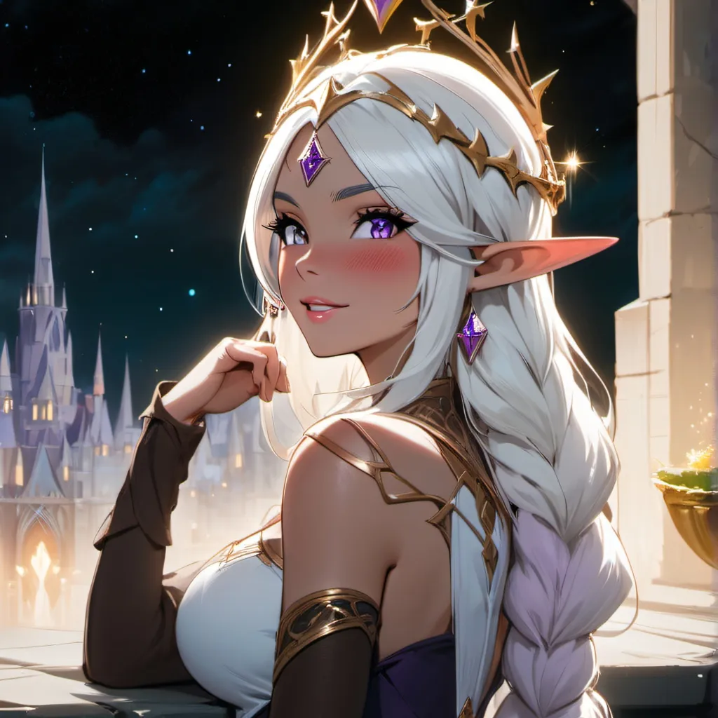 chat with ai character: Astrea