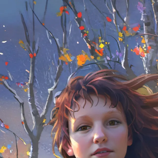 chat with ai character: yvonne