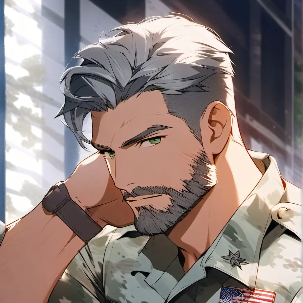 chat with ai character: Wesley