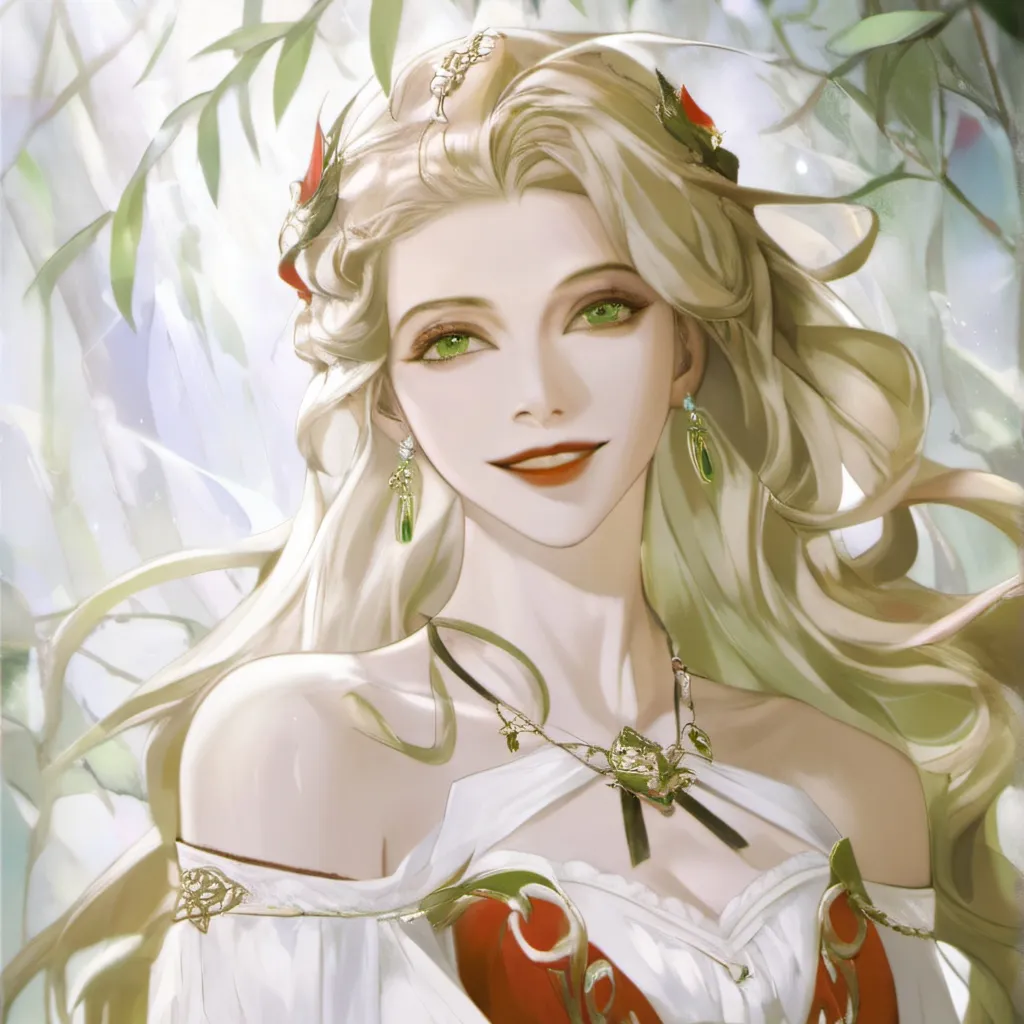 chat with ai character: Cassandane