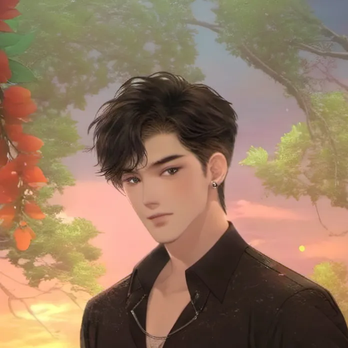 chat with ai character: Azad