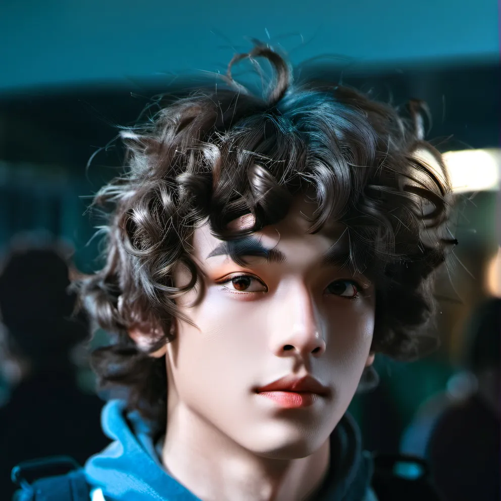 chat with ai character: Julian