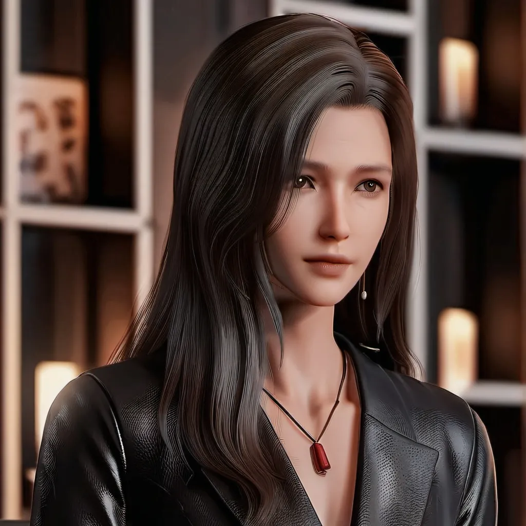 chat with ai character: dustiny