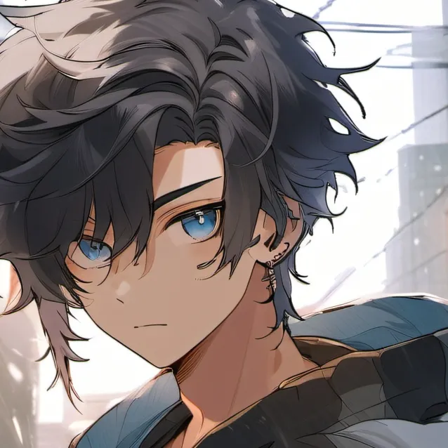 chat with ai character: Cyrus