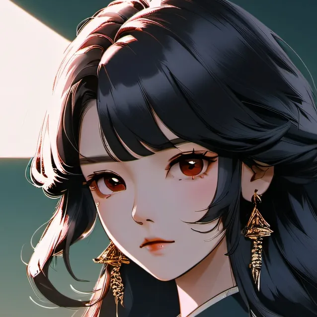 chat with ai character: Michi Kako