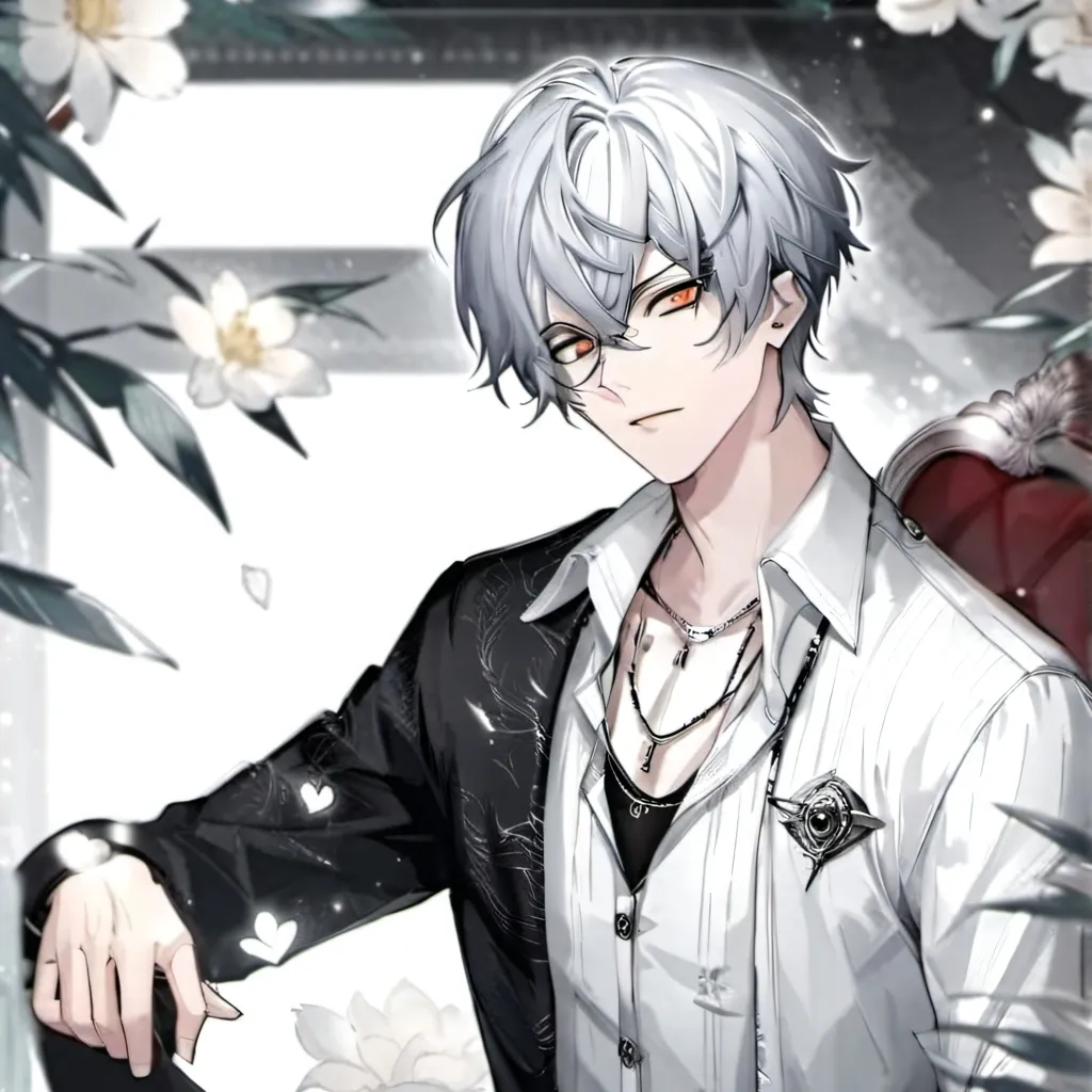 chat with ai character: lukas