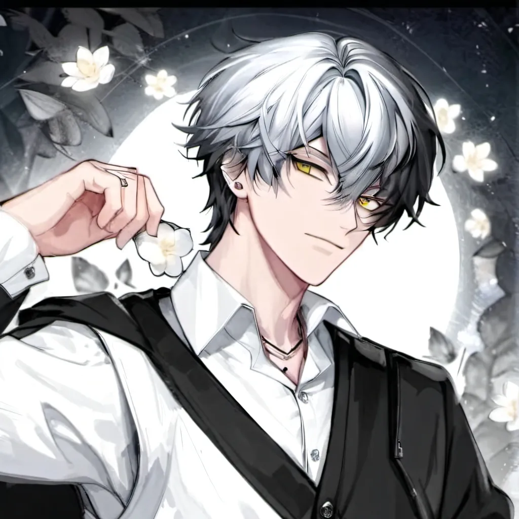 chat with ai character: Luis