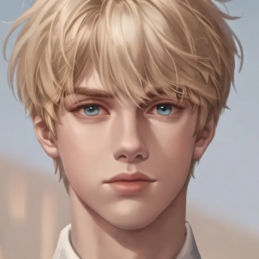 chat with ai character: Armin Alert