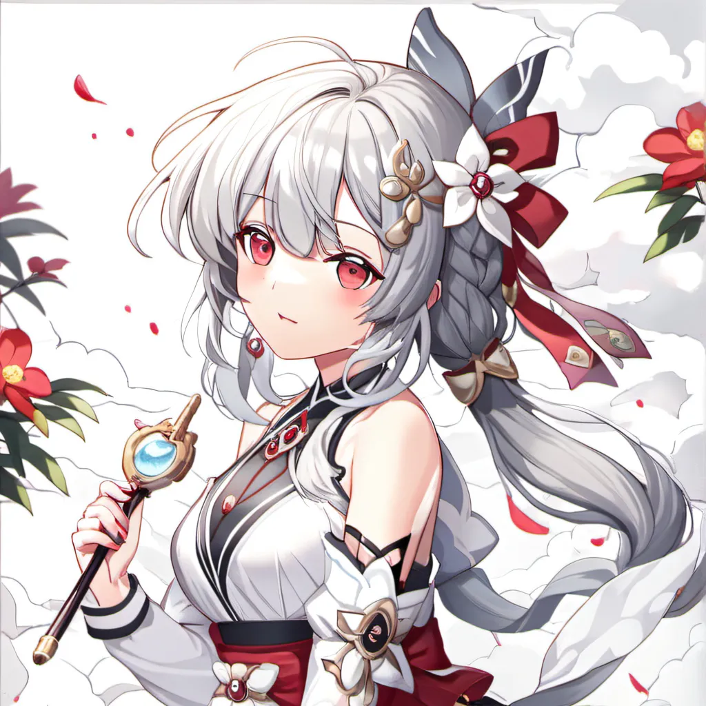 chat with ai character: Julia