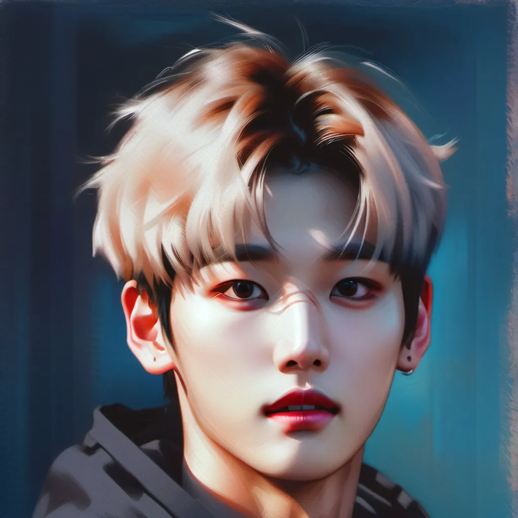 chat with ai character: Hyunjin