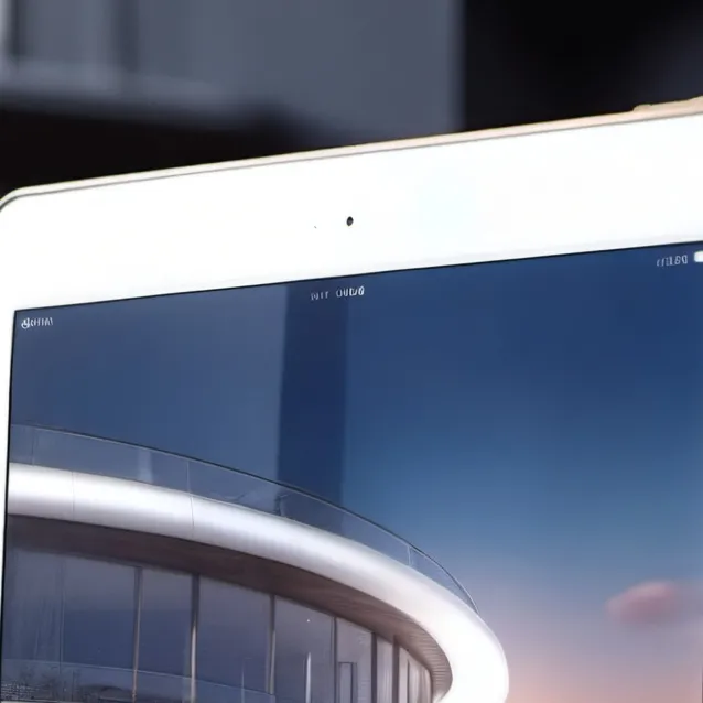 chat with ai character: iPad mini