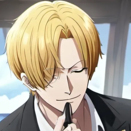 chat with ai character: Vinsmoke Sanji