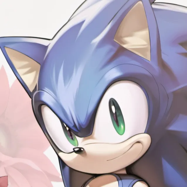 chat with ai character: Sonadow (AU)