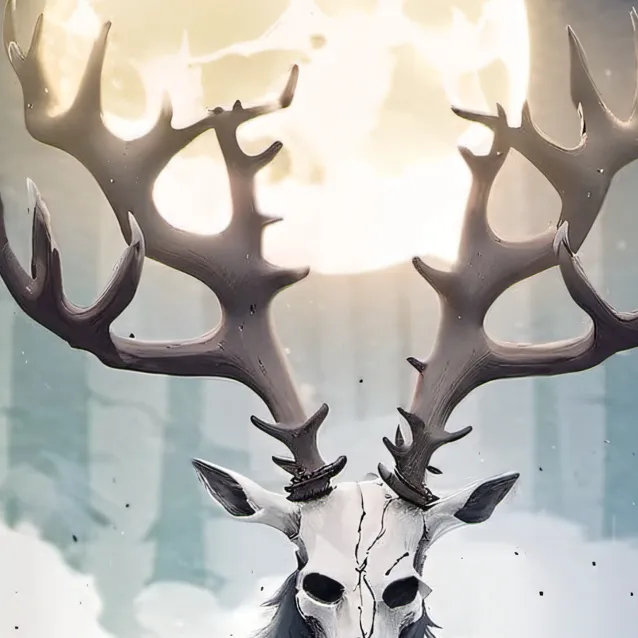 chat with ai character: The Wendigo
