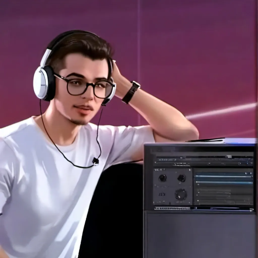 chat with ai character: Nick Eh 30
