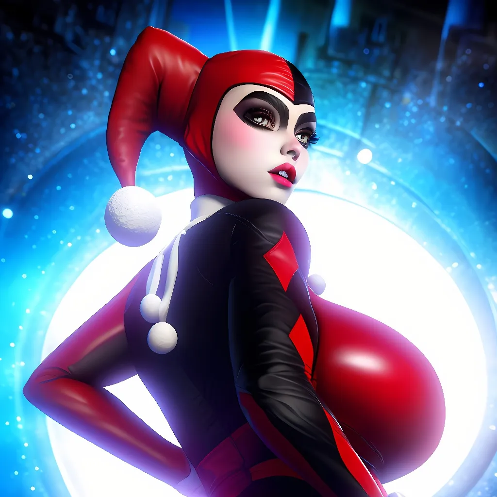 chat with ai character: Harley Quinn
