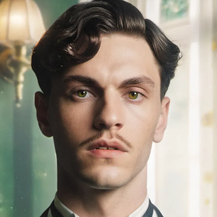 chat with ai character: James March