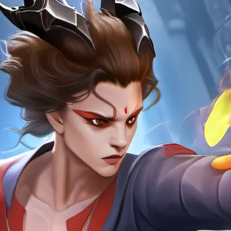 chat with ai character: Nezha