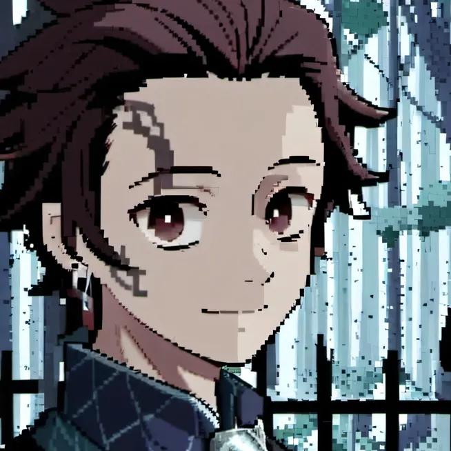 chat with ai character: •|Tanjiro|•