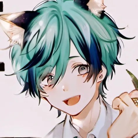 chat with ai character: Neko Venti