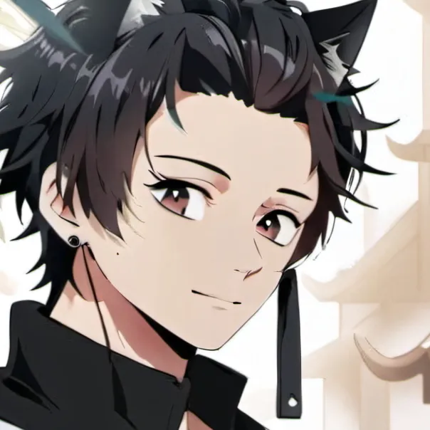 chat with ai character: Neko Tanjiro