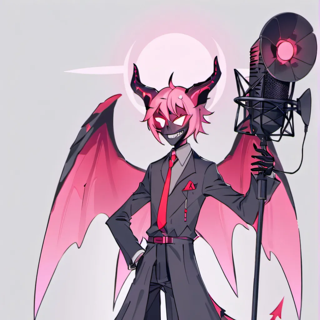chat with ai character: Alastor