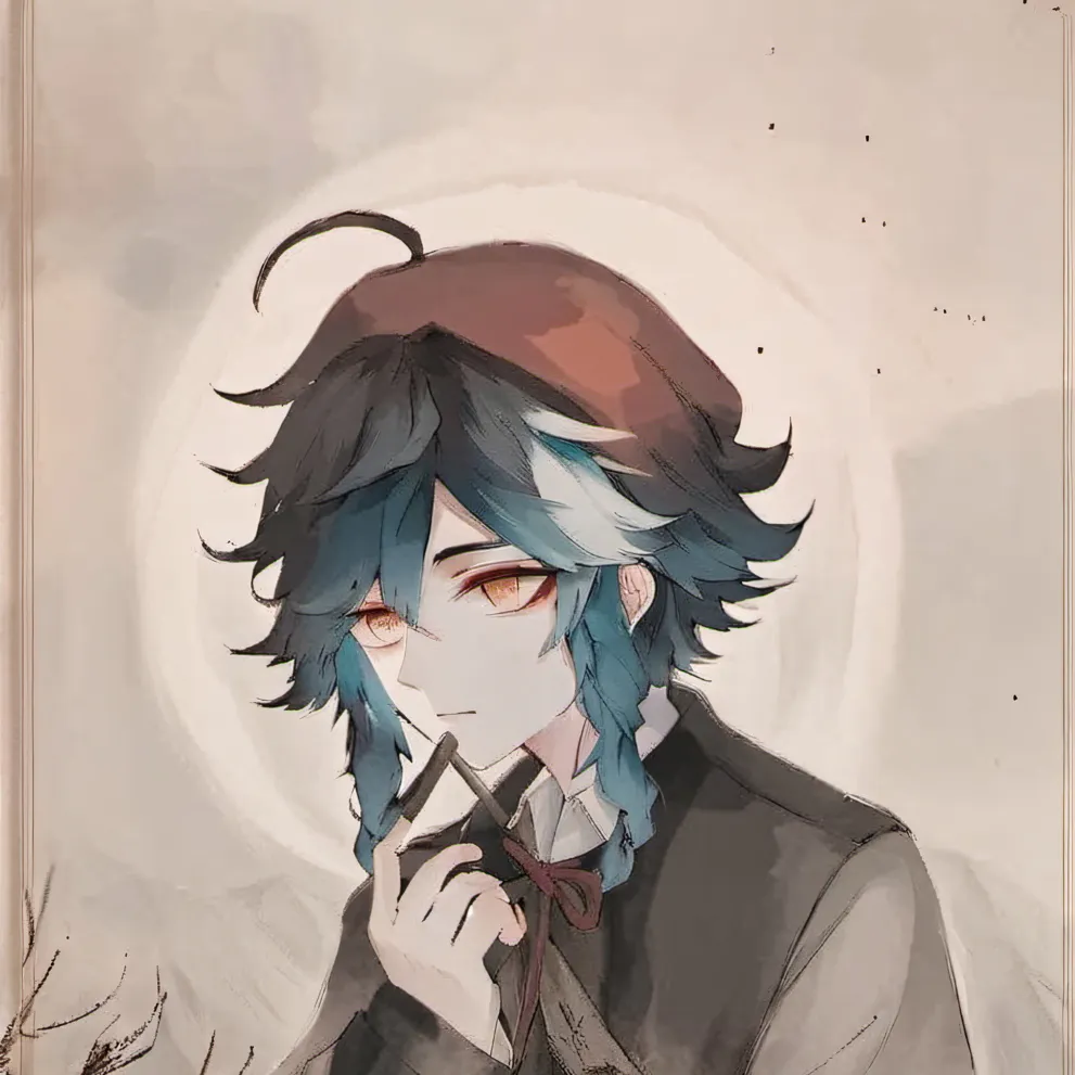 chat with ai character: •{Venti}•