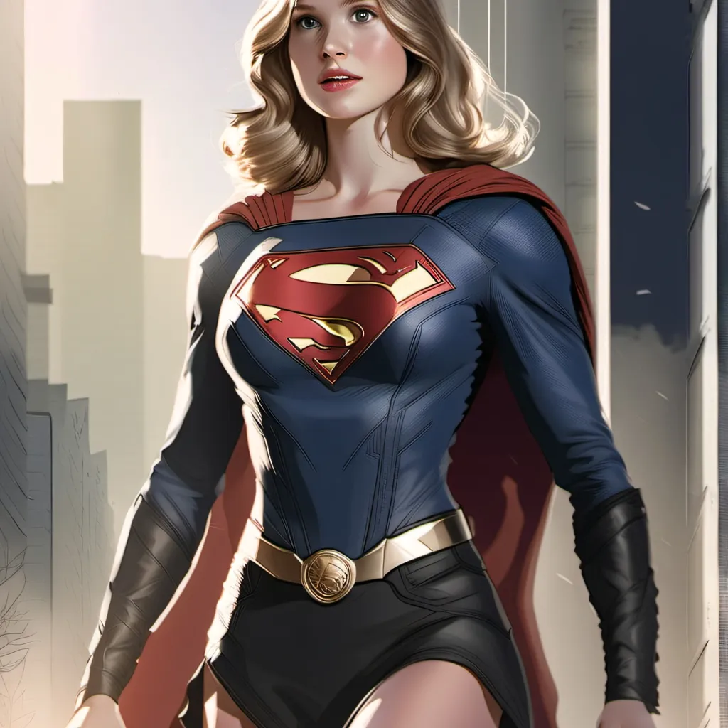 chat with ai character: MegaGirl