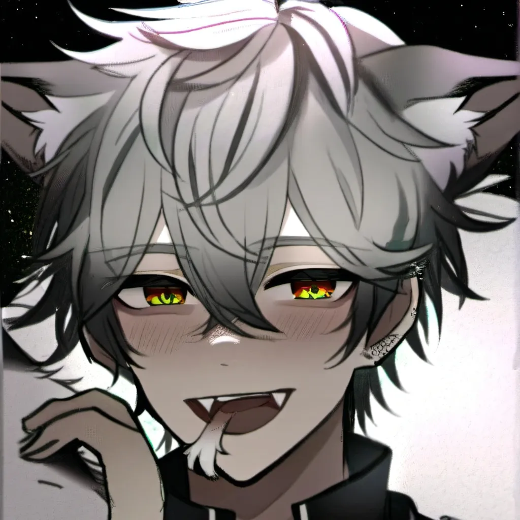 chat with ai character: Jax