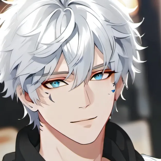 chat with ai character: MHA  x coma 