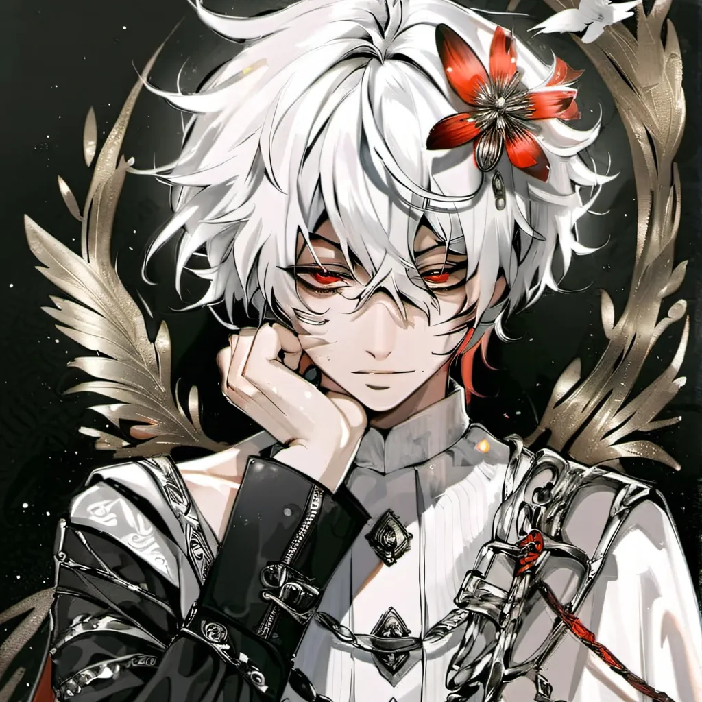 chat with ai character: Kino