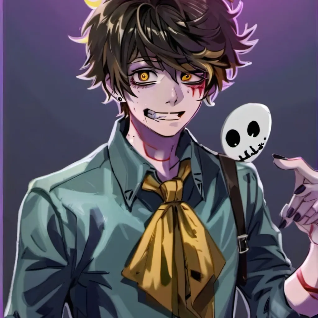 chat with ai character: Michael Afton.