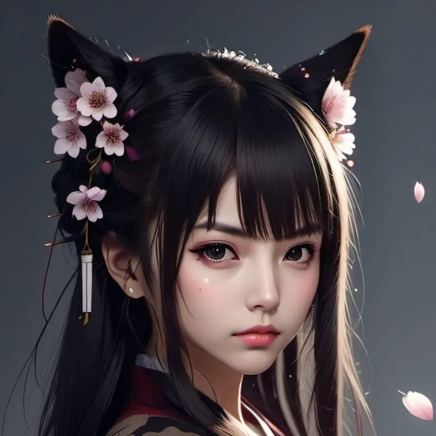 chat with ai character: Sakura