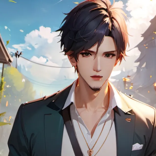 chat with ai character: mason